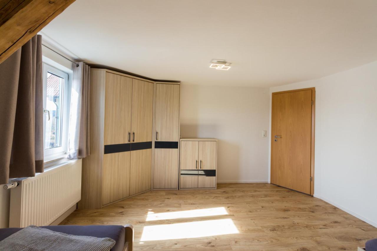 Ferienwohnung Franz Waltenhofen Eksteriør bilde