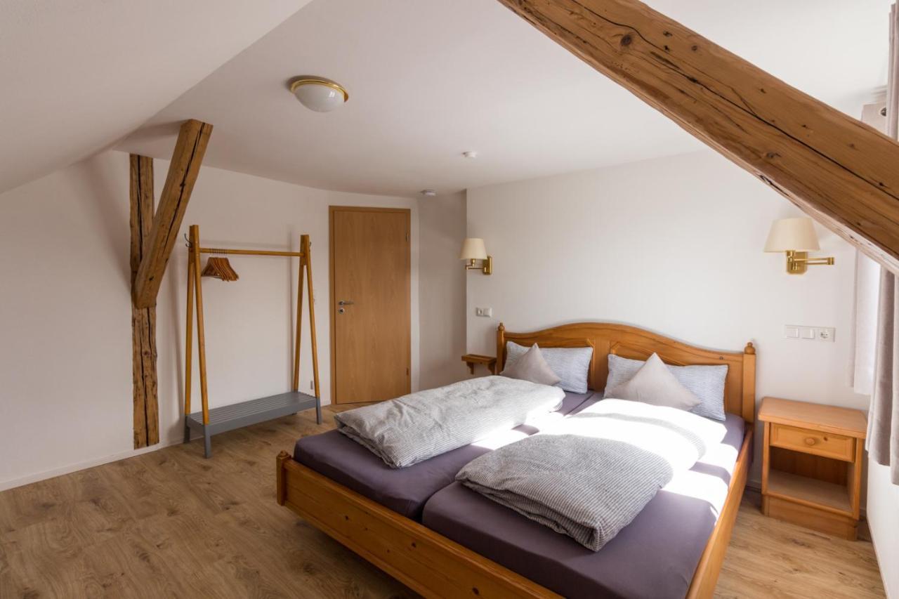 Ferienwohnung Franz Waltenhofen Eksteriør bilde