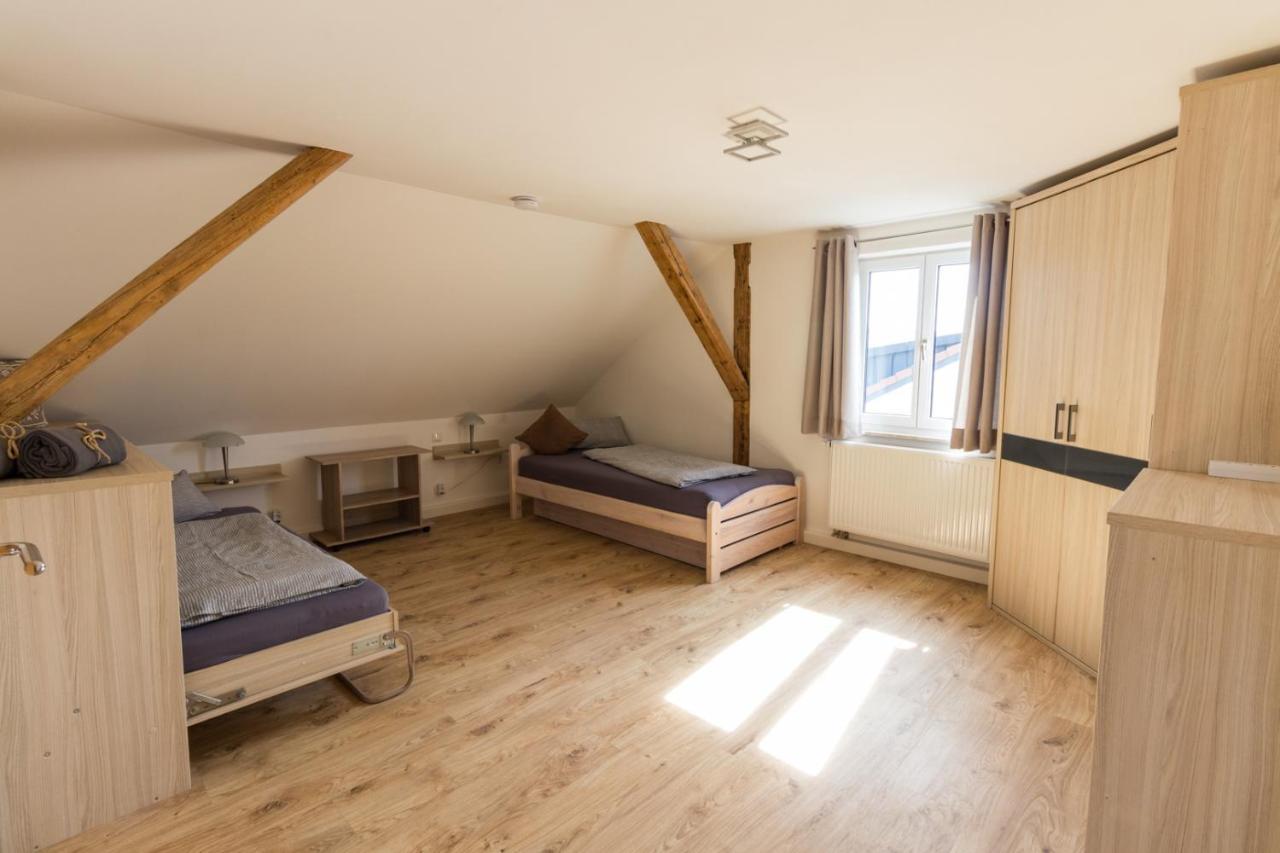 Ferienwohnung Franz Waltenhofen Eksteriør bilde
